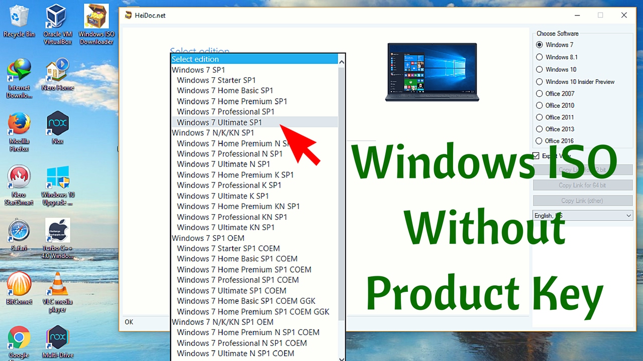 Windows 7 Iso Download Free Mac