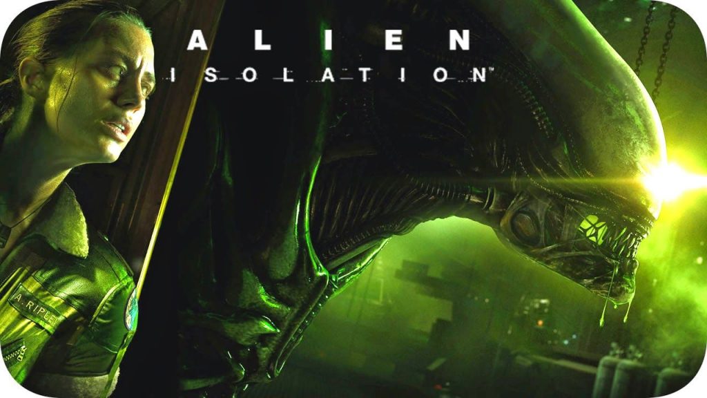 Alien isolation free download mac