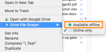 Drive File Stream For Mac Download
